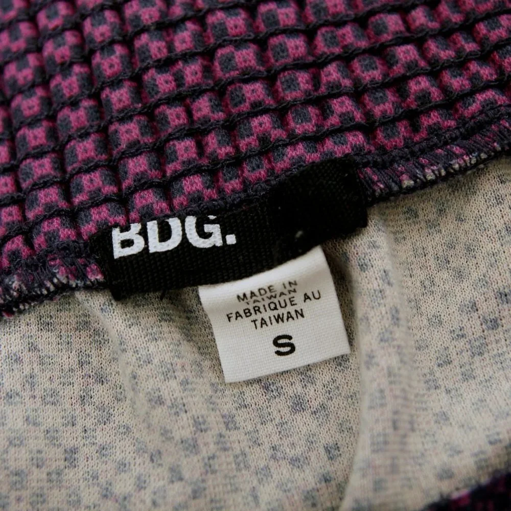 BDG women size